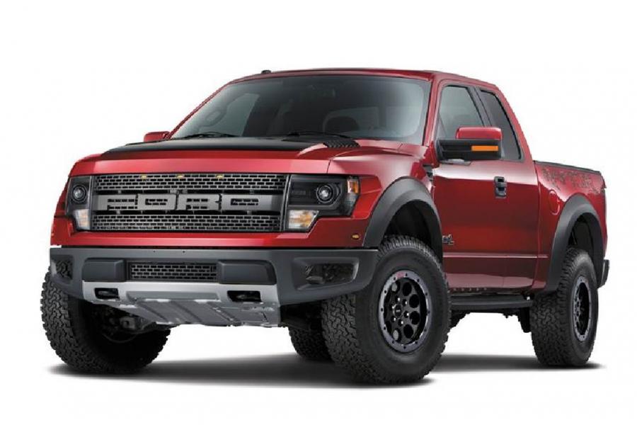 Ford F-150 SVT Raptor Special Edition '2014